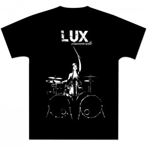 Lux Drummer T-Shirt