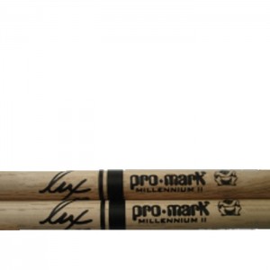 Lux Signed Drumsticks